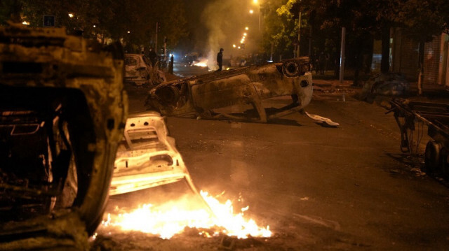 Crédit photo: ZAKARIA ABDELKAFI / AFP