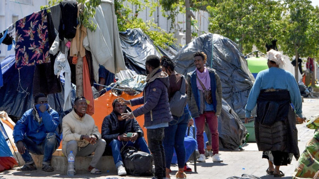 Crédit Photo: FETHI BELAID / AFP

