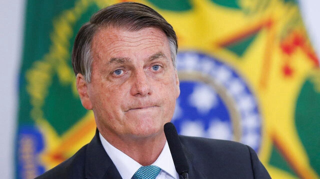 Brezilya eski Devlet Başkanı Bolsonaro