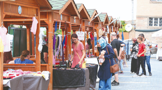 Kayseri Talas ilçesi.