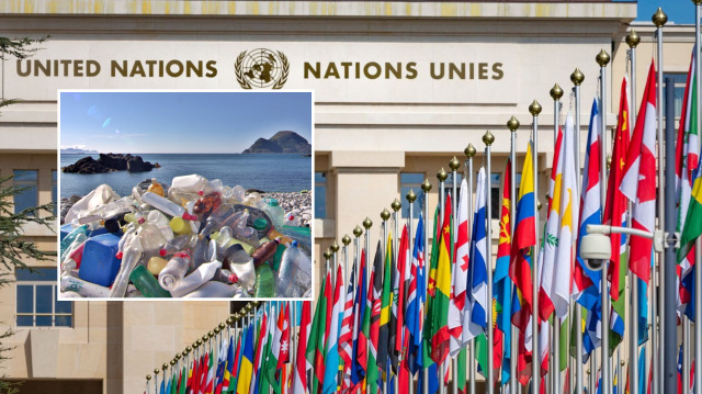 BM plastik kirliliğini bitirmek istiyor Uluslararası anlaşmanın taslağı kasım ayına
