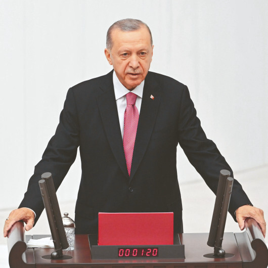 101 pare top atışı