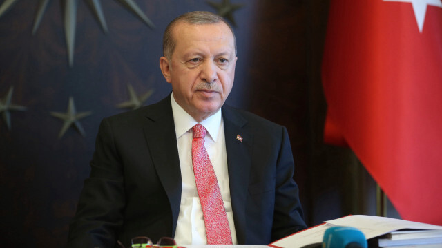 Cumhurbaşkanı Erdoğan, Hindistan'da meydana gelen tren kazasında hayatını kaybedenler için başsağlığı diledi.