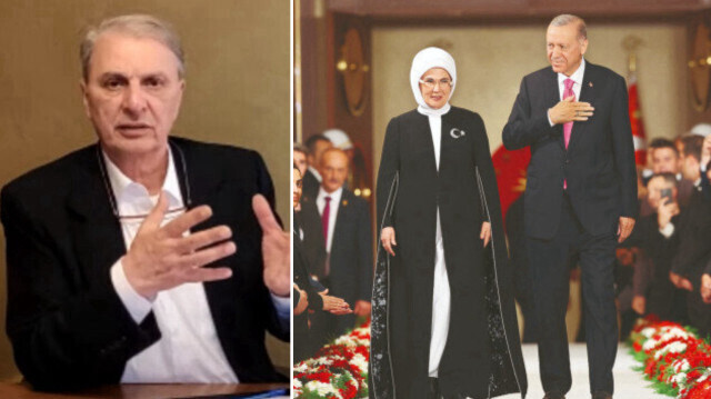 CHP yandaşı Ataklı, Cumhurbaşkanı Erdoğan'ın yemin töreninin dünyada yankı uyandırdığını ifade etti. 