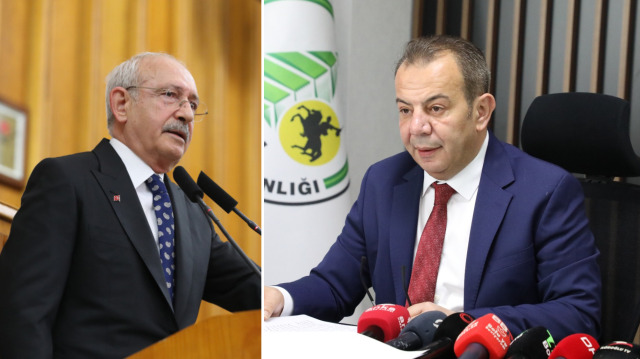 CHP'li Tanju Özcan, Kılıçdaroğlu'nun yeni MYK ile CHP'lilere rest çektiğini söyledi.
