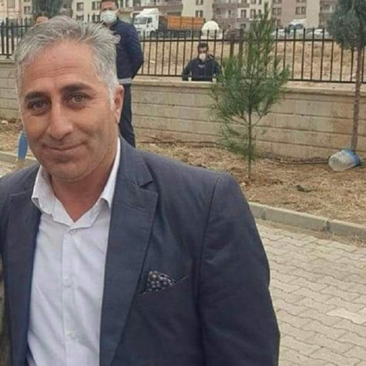Şırnak'ta güvenlik korucusu hayatını kaybetti: Uzun namlulu silahla tarayıp otomobilini ateşe verdiler 