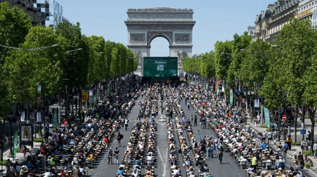 Crédit photo: ALAIN JOCARD / AFP