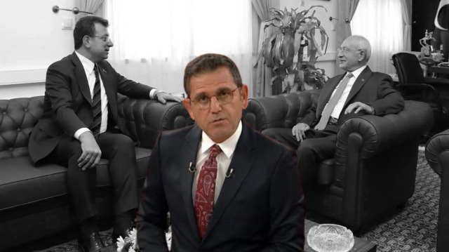Fatih Portakal, Kılıçdaroğlu ile İmamoğlu arasındaki 'baba-oğul' ilişkisinin bittiğini söyledi.
