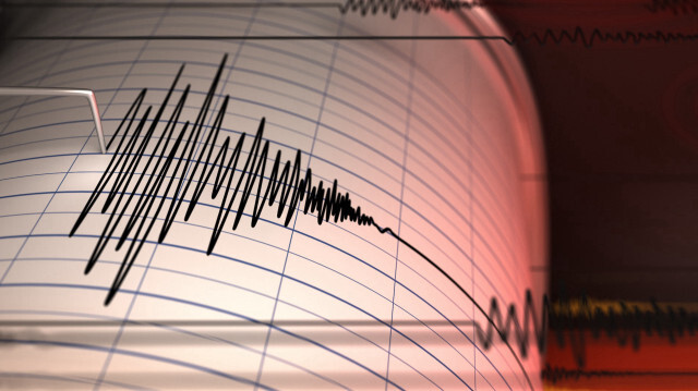Kahramanmaraş'ta 4 4 büyüklüğünde deprem meydana geldi
