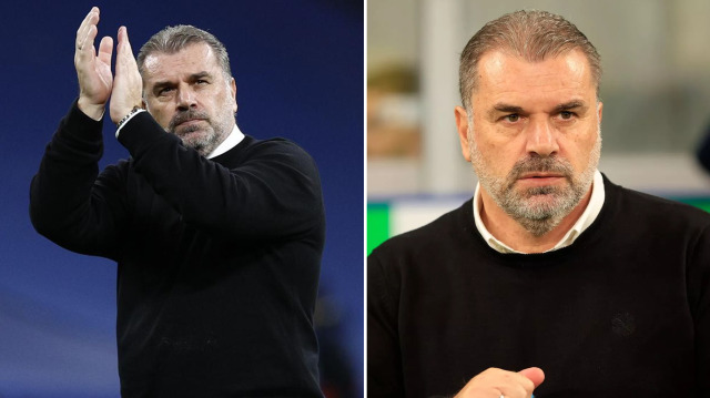 Tottenham Ange Postecoglou ile anlaştı