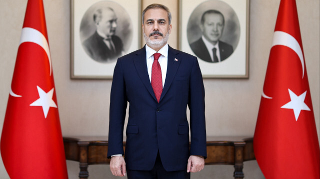 Türkiye's new foreign minister Hakan Fidan