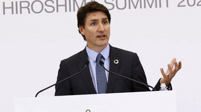 Le Premier ministre canadien, Justin Trudeau. Crédit photo: RODRIGO REYES MARIN / POOL / AFP / ARCHIVE