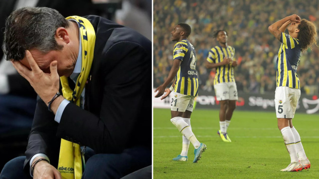 Fenerbahçe 9 sezondur Süper Lig'i kazanamıyor.