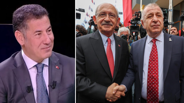 Sinan Oğan, Ümit Özdağ'ın seçimlerde tarafsız kalacağını söyleyip Kemal Kılıçdaroğlu ile anlaştığını ifade etti.