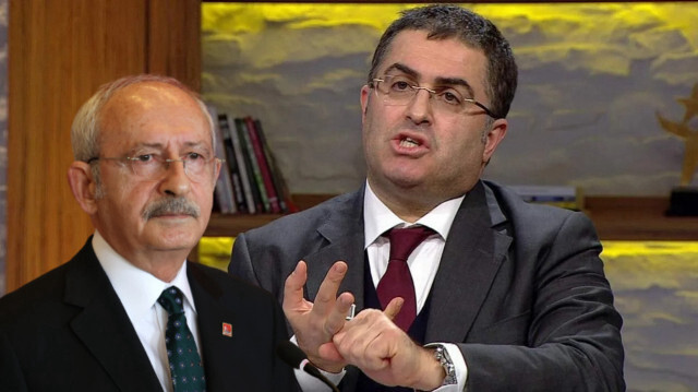Hukukçu Ersan Şen Kılıçdaroğlu'na tepki gösterdi. 