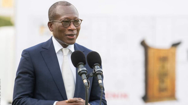 Le Président du Bénin, Patrice Talon. Crédit Photo: APANEWS