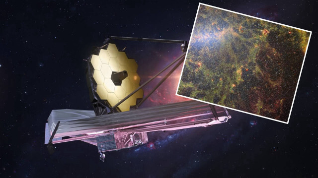 Gökbilimciler, galaksi merkezlerinin görüntüleriyle yıldız oluşumu hakkında derin incelemeler yapmayı hedefliyor. 