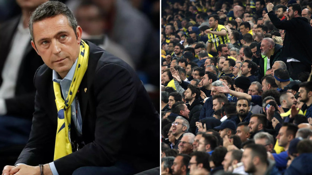 Fenerbahçe'nin şampiyonluk hasreti 9 maça çıktı.