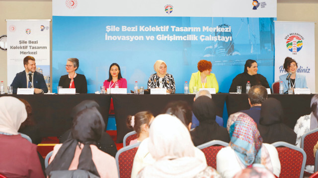 Şile Bezi Kolektif Tasarım Merkezi tarafından ilki düzenlenen İnovasyon ve Girişimcilik Kampı sona erdi.