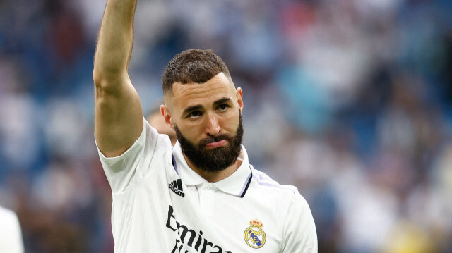 Karim Benzema