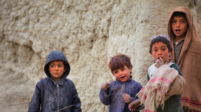 شلل الأطفال وأمراض العيون تهدد ولايتين بأفغانستان
