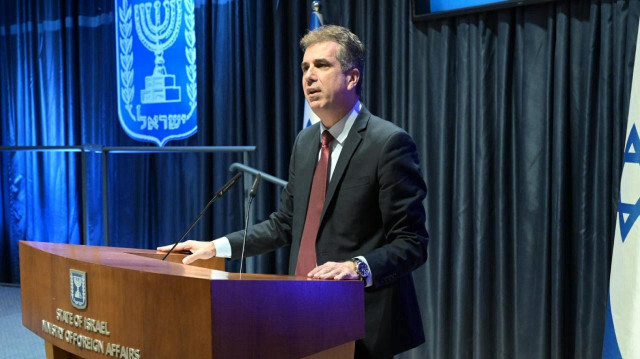 İsrail Dışişleri Bakanı Cohen