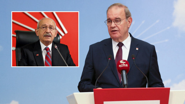 CHP Sözcüsü Faik Öztrak, Kemal Kılıçdaroğlu'nun istifa edip etmeyeceğine ilişkin soruyu yanıtladı.