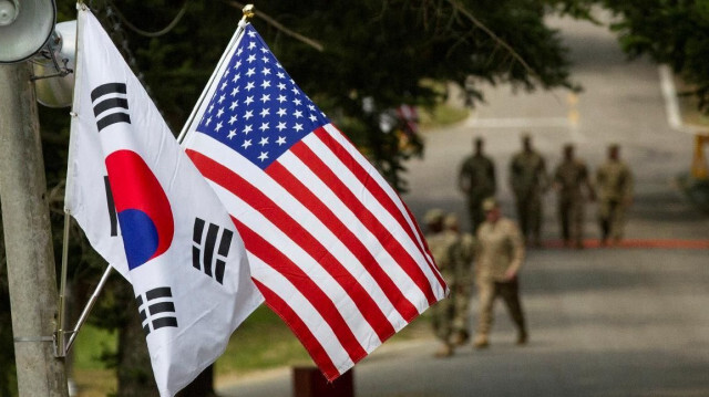 ABD ve Güney Kore'den yeni ittifak