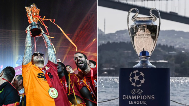 Galatasaray, Şampiyonlar Ligi'nde gruplara kalmak için mücadele edecek.