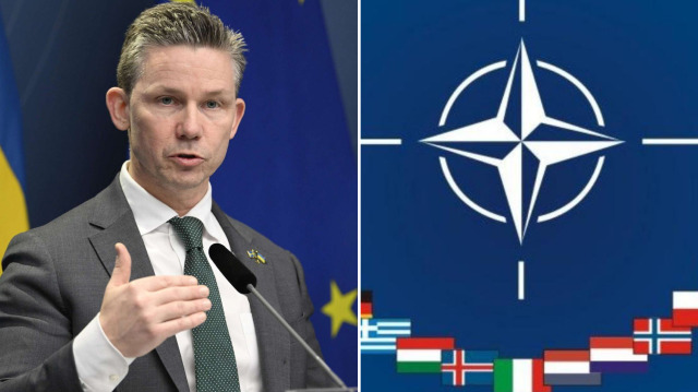 İsveç Önceliğimiz NATO'ya üyeliği