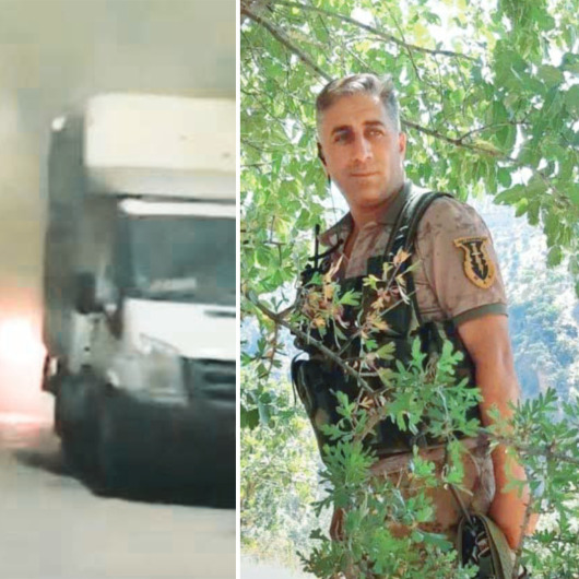 Şırnak’ta 1 korucu şehit düştü