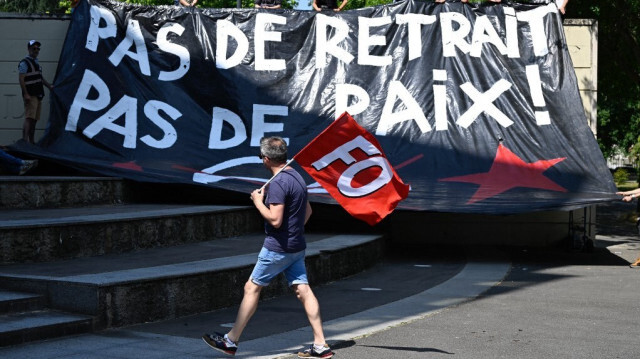 Crédit photo: DAMIEN MEYER / AFP