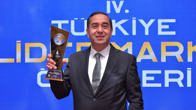 Beypazarı Maden Suyu Yönetim Kurulu Başkanı Niyazi Ercan