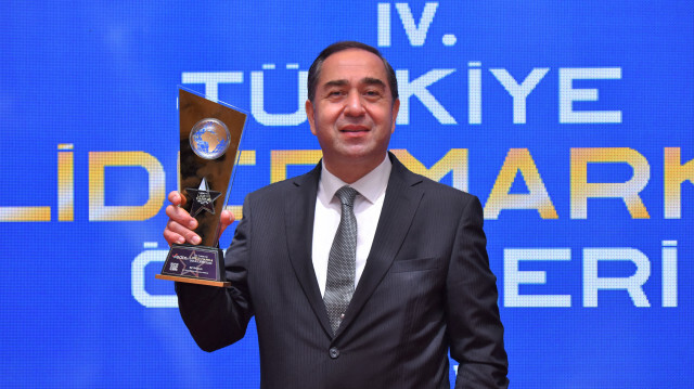 Beypazarı Maden Suyu Yönetim Kurulu Başkanı Niyazi Ercan