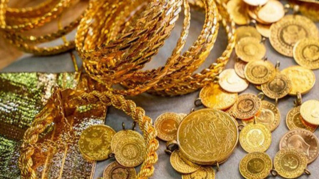 ALTIN FİYATLARI BUGÜN NE KADAR? 24 Eylül 2023 canlı altın fiyatı çeyrek kaç  TL? Güncel cumhuriyet yarım ata altın fiyatı - Son Dakika Ekonomi Haberleri