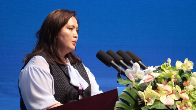 Жылдыз Полотова
// АКИpress