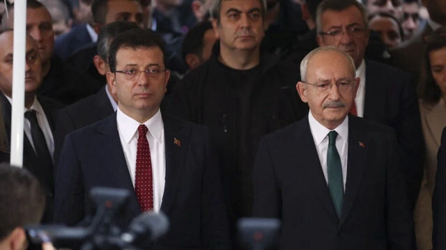 Ekrem İmamoğlu'nun CHP Genel Başkanı olmasının önüne 'madde 41' engeli çıktı.