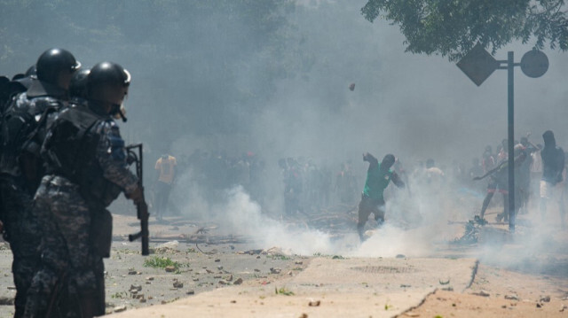 Crédit Photo: GUY PETERSON / AFP