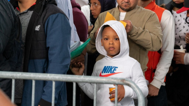 Crédit photo: DAVID DEE DELGADO / GETTY IMAGES NORTH AMERICA / GETTY IMAGES VIA AFP
