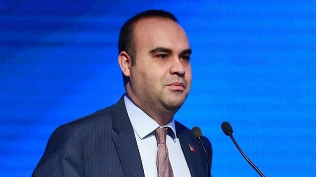 Sanayi ve Teknoloji Bakanı Mehmet Fatih Kacır 
