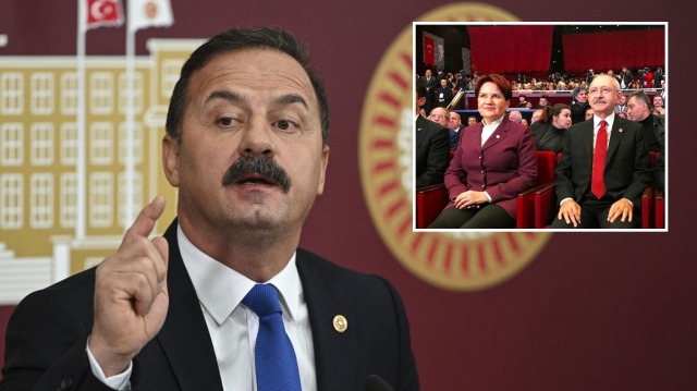 Yavuz Ağıralioğlu, Meral Akşener'in Kılıçdaroğlu'nun kaybedeceğini bile bile seçime girdiğini söyledi.