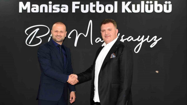 Manisa FK yeni teknik direktörü kim oldu?