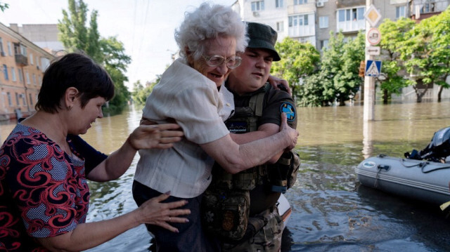 Crédit photo: ALEKSEY FILIPPOV / AFP
