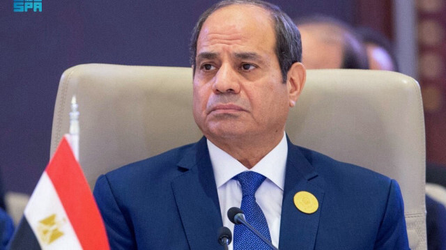 Le Président égyptien, Abdel Fattah al-Sisi. Crédit Photo: SPA / AFP