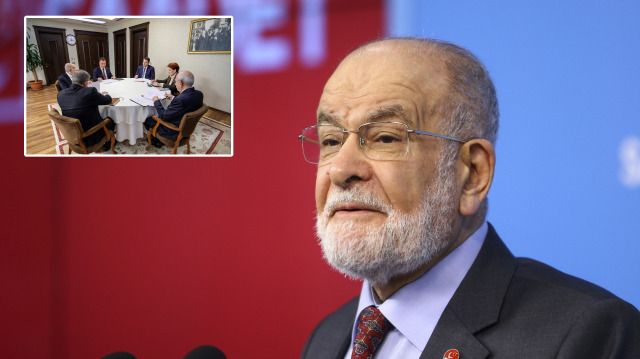 Temel Karamollaoğlu.