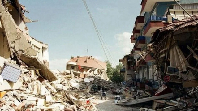 AFAD depremzede hak sahipliği başvurusu