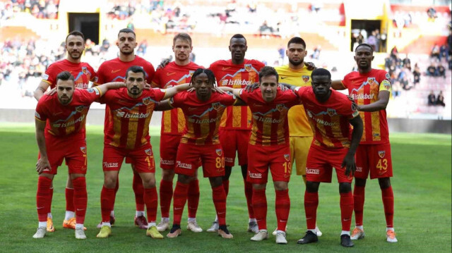 Kayserispor bu sezon 36 maçta 55 gol attı - Spor Haberleri