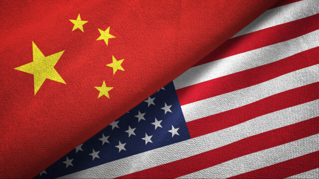 ABD - Çin