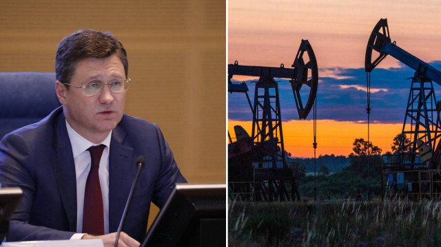 Novak, Rusya'nın küresel piyasalara kesintisiz ham petrol sevkiyatı yapabilmesi için dost ülkelerle ortak bir sigortacılık sistemi üzerinde çalışmalar yaptıklarını aktardı.