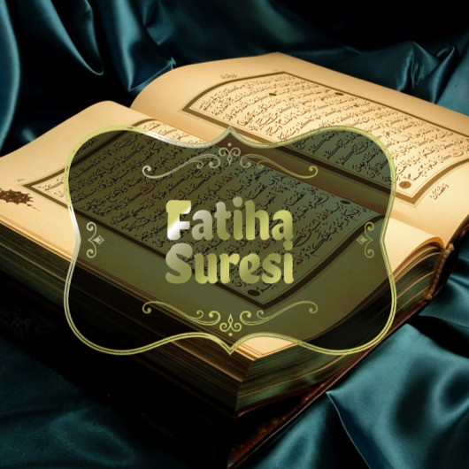 Fatiha Suresi Okunuşu, Anlamı ve Tefsiri